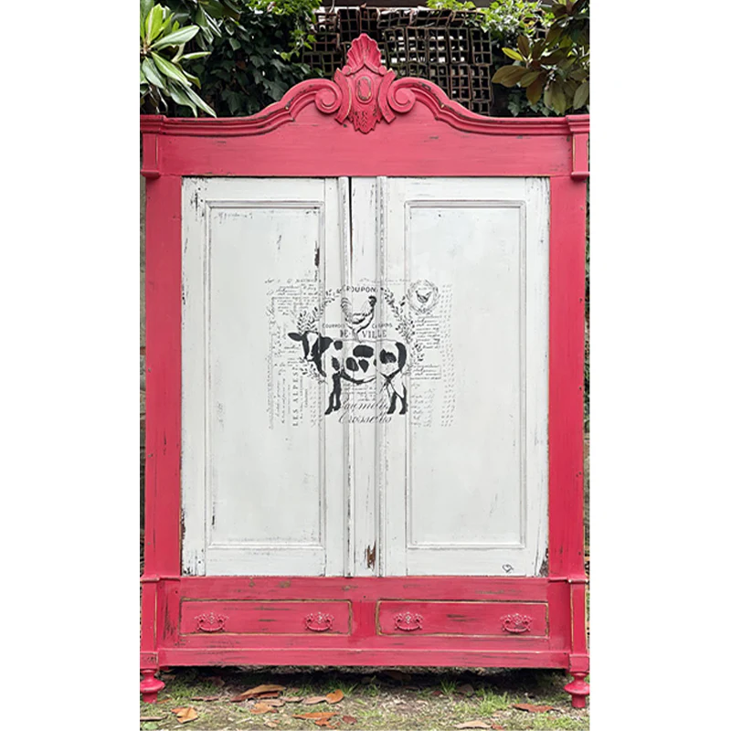 Armadio "Farm Friend" I Restyling di Elisa