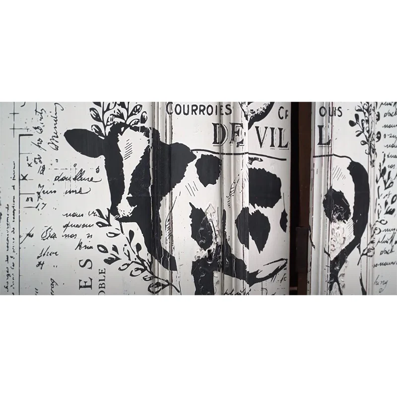 Armadio "Farm Friend" I Restyling di Elisa - Image 3