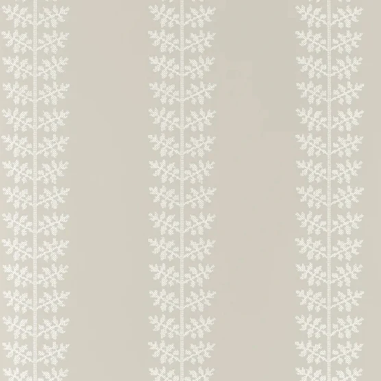 Carta da Parati “Amble Grigio Chiaro” Boxwood | THIBAUT