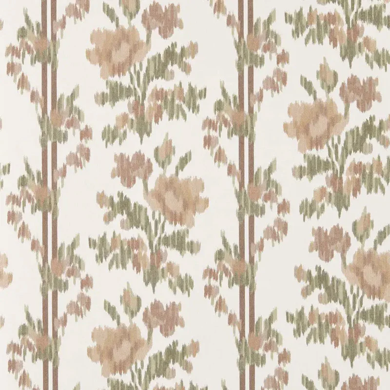 Carta da parati "Apothecary Rose Beige" - Highgrove - SANDERSON