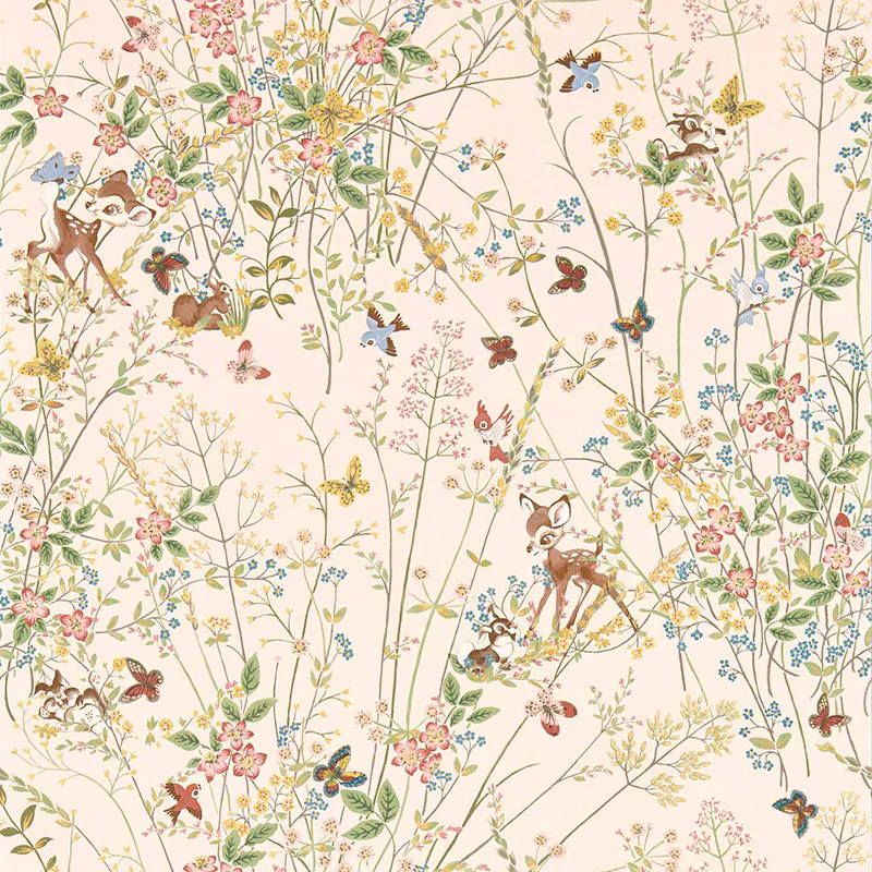 CARTA DA PARATI "BAMBI NEAPOLITAN" - Disney x HOME - Sanderson