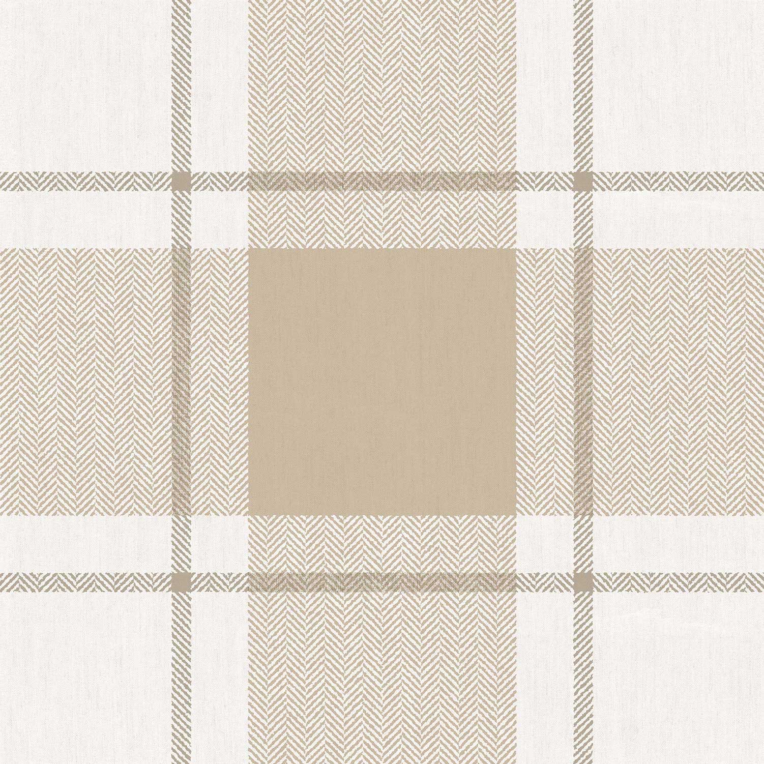 Carta da parati "Blocco quadrato beige", a metraggio o a rotolo