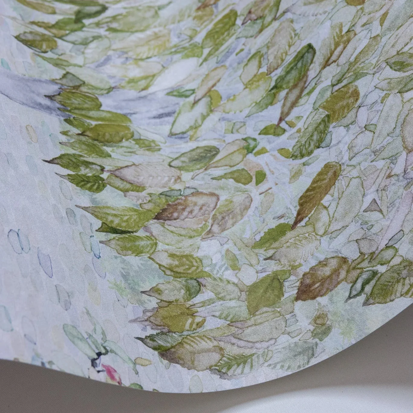 Carta da parati "Bonsai Garden grigia" - YOKU | COLE&SON - Image 2