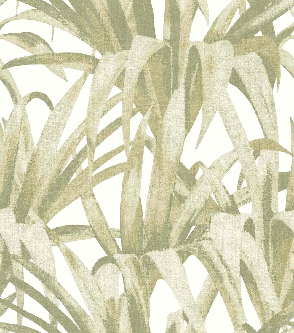 Carta da parati "BOTANY HOUSE ESOTICA VERDE", a metraggio o rotolo