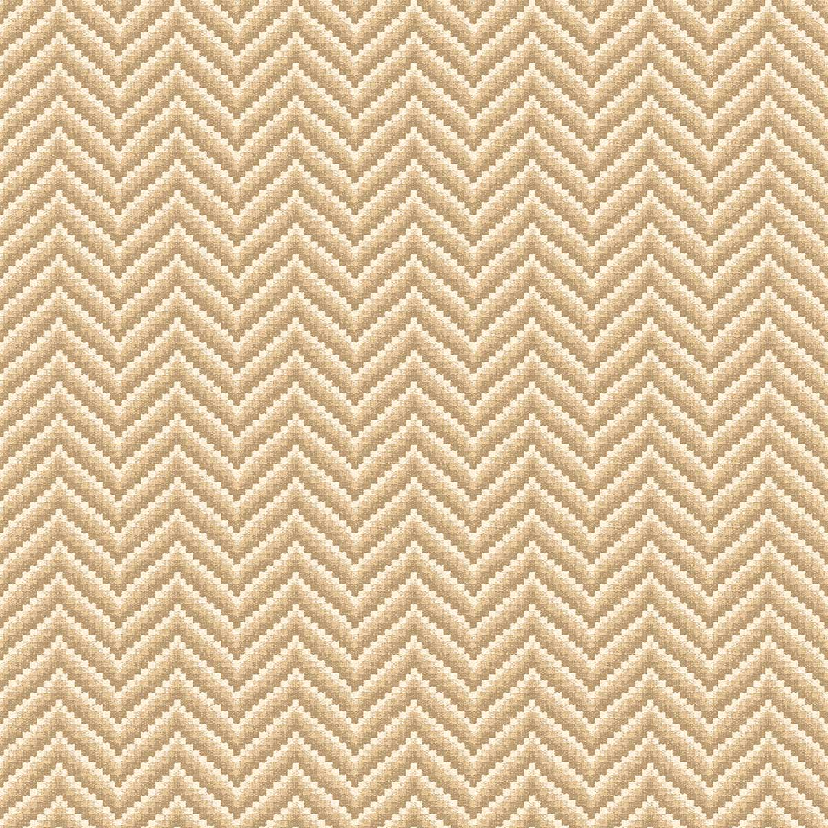 Carta da parati "Chevron Beige Scuro", a metraggio o a rotolo