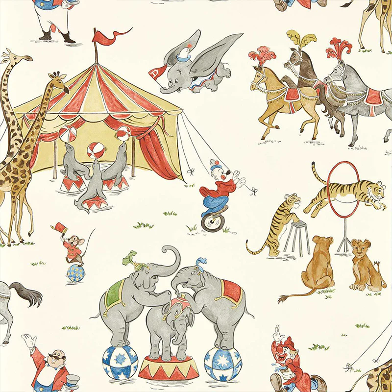 CARTA DA PARATI "DUMBO PEANUT BUTTER & JELLY" - Disney x HOME - Sanderson