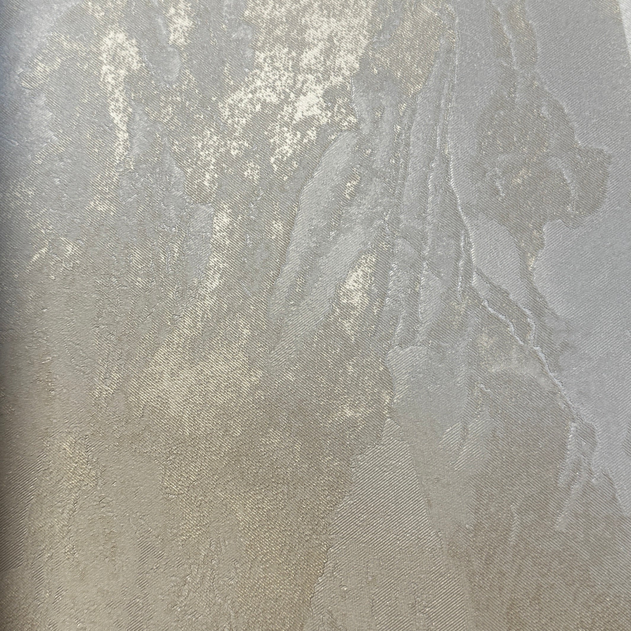 Carta da parati "Effetto Spatolato Beige Scuro", a metraggio o a rotolo - Image 2