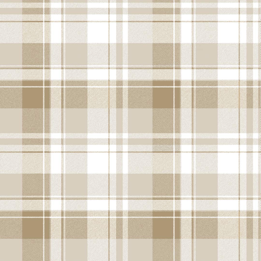 Carta da parati "Eleganza a quadri beige", a metraggio o rotolo
