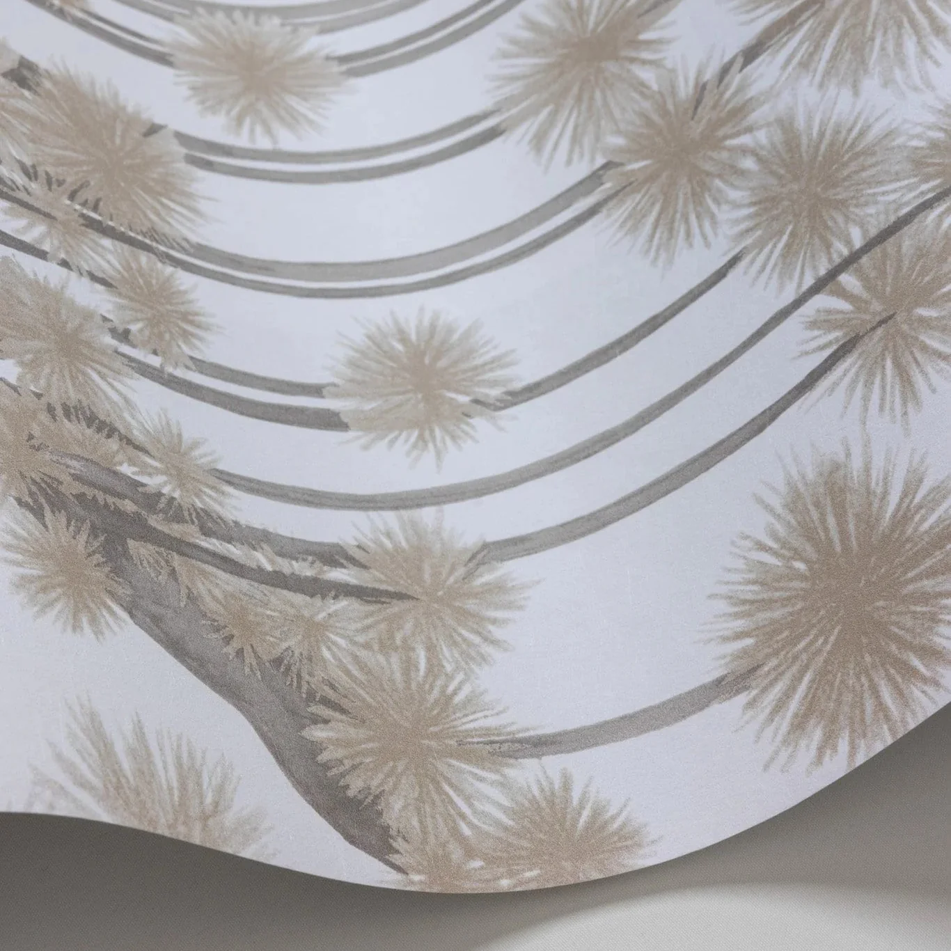 Carta da parati "Japanese Woods beige" - YOKU | COLE&SON - Image 2