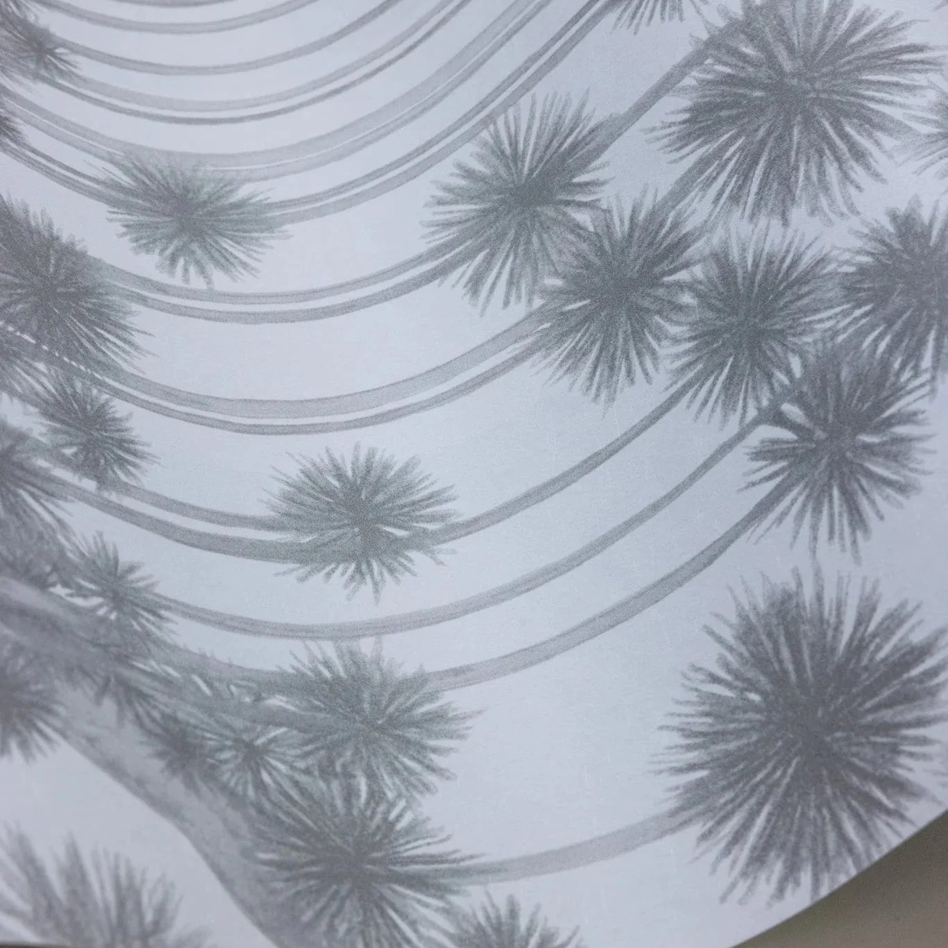 Carta da parati "Japanese Woods grigio chiaro" - YOKU | COLE&SON - Image 2