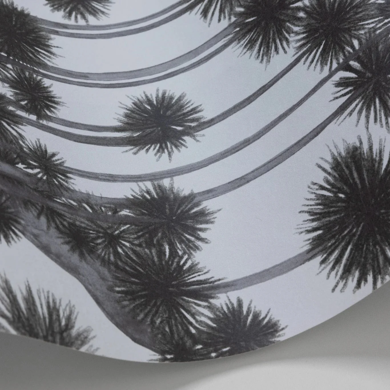 Carta da parati "Japanese Woods nero" - YOKU | COLE&SON - Image 2