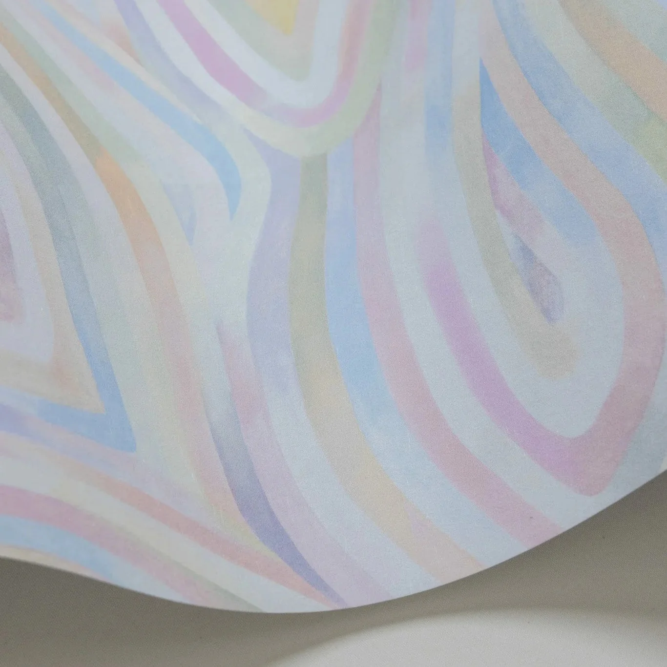 Carta da parati "Kawakubo rosa" - YOKU | COLE&SON - Image 2