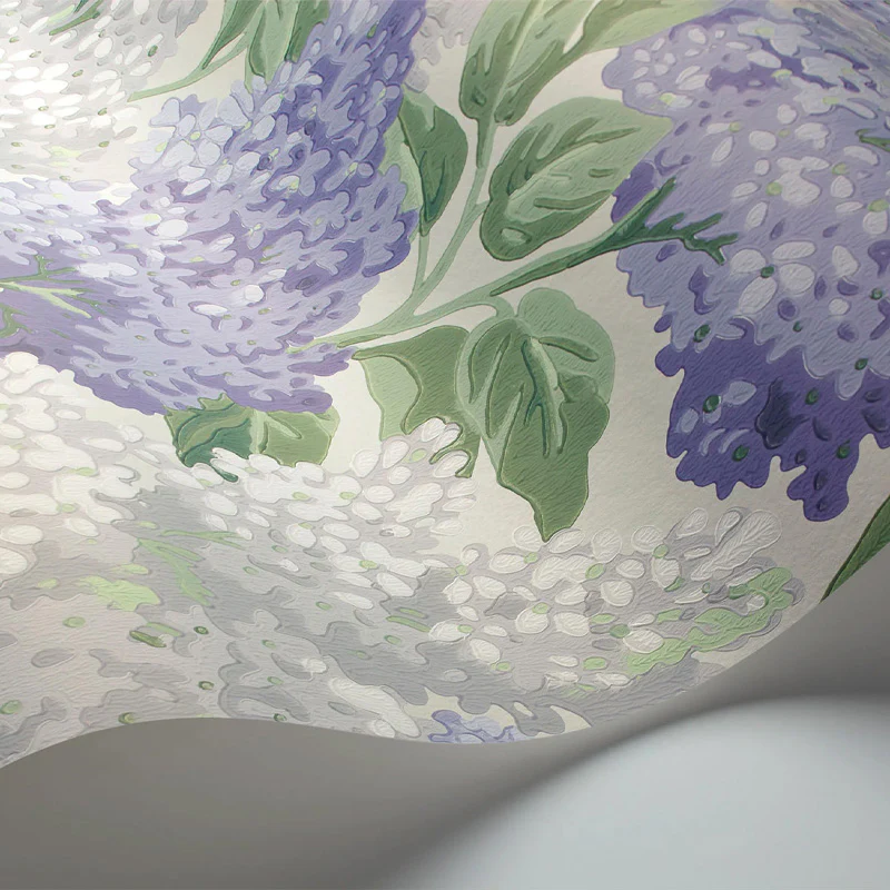 Carta da Parati "LILAC VIOLA" Botanical | COLE & SON - Image 2