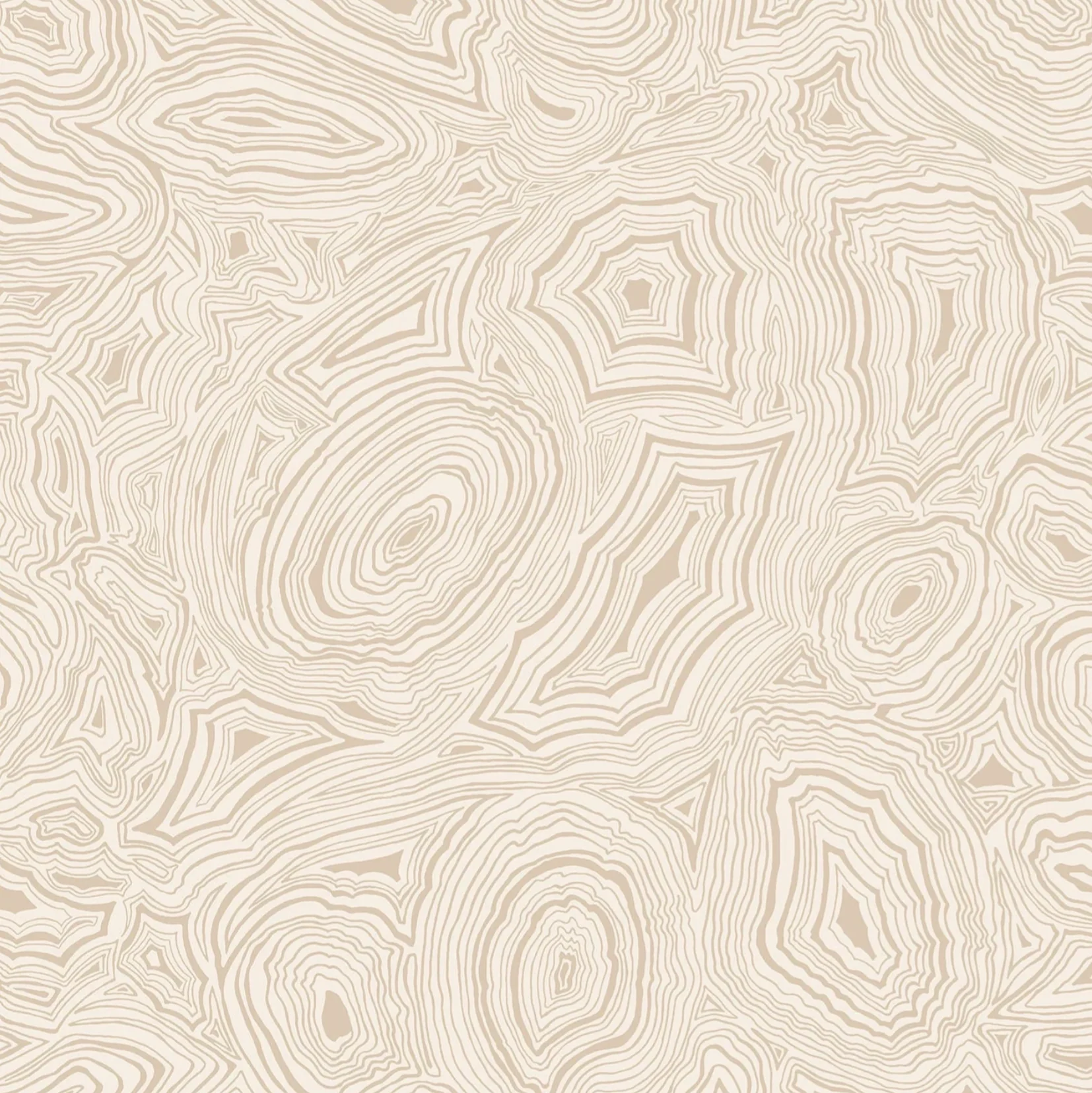 Carta da Parati "Malachite beige" Fornasetti | COLE & SON