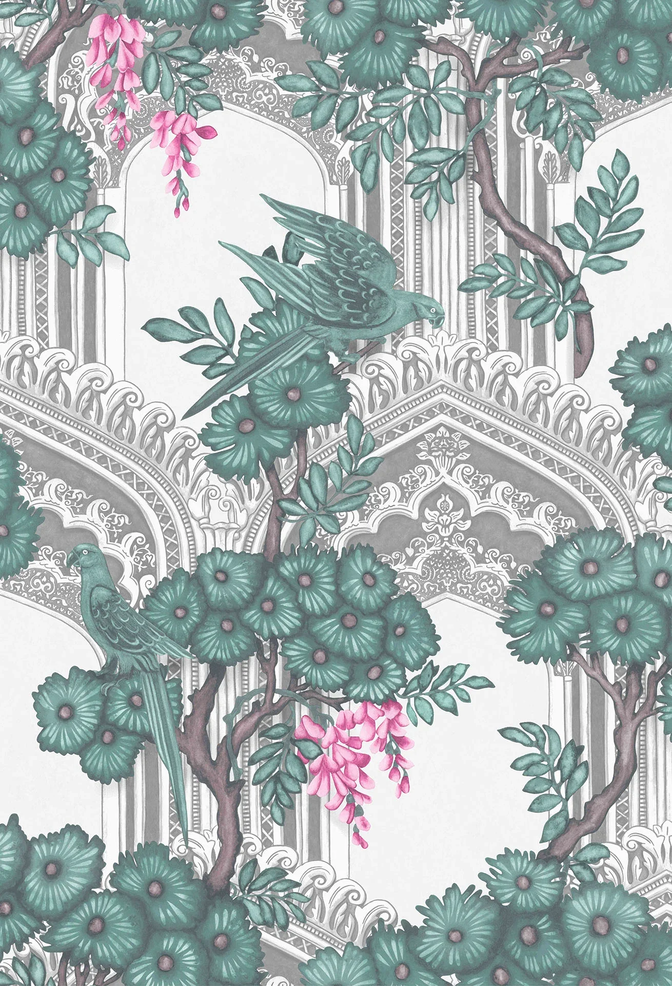 Carta da Parati "MARTYN LAWRENCE BULLARD" Babylon | COLE & SON