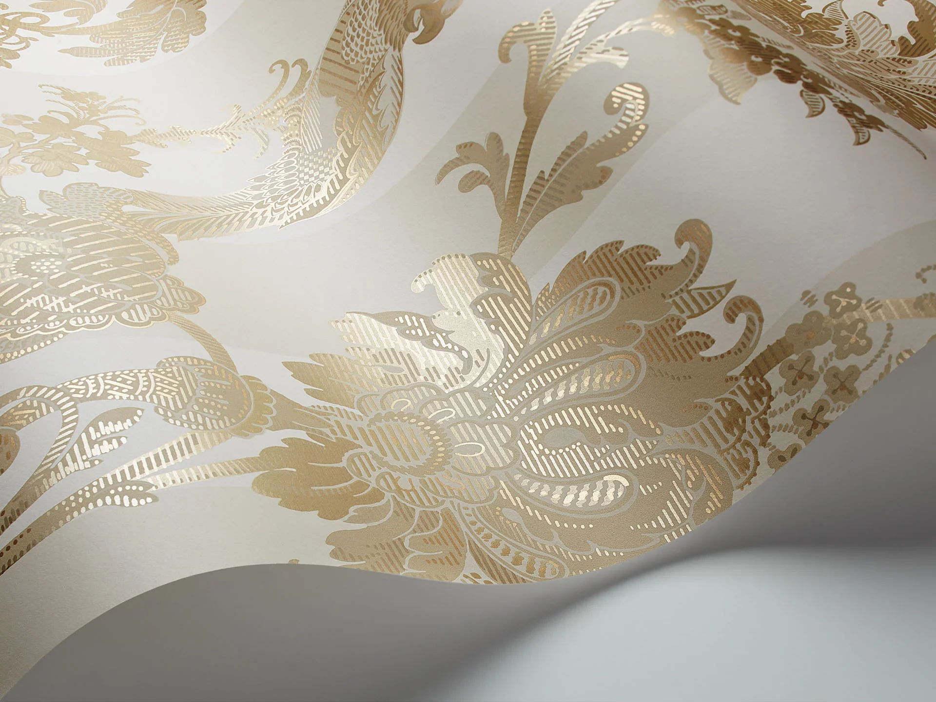 Carta da Parati "MARTYN LAWRENCE BULLARD" Zerzura beige | COLE & SON - Image 2
