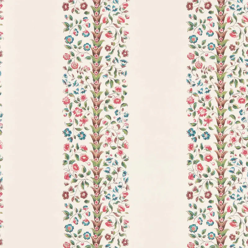 Carta da parati "Pergola Rosa" - Highgrove - SANDERSON