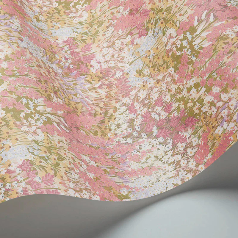 Carta da Parati "PETIT FLEUR Peach & Blush" The Garden | COLE & SON - Image 2