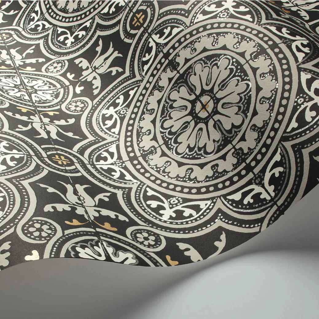 Carta da Parati “Piccadilly Seville grigia” | COLE & SON - Image 2
