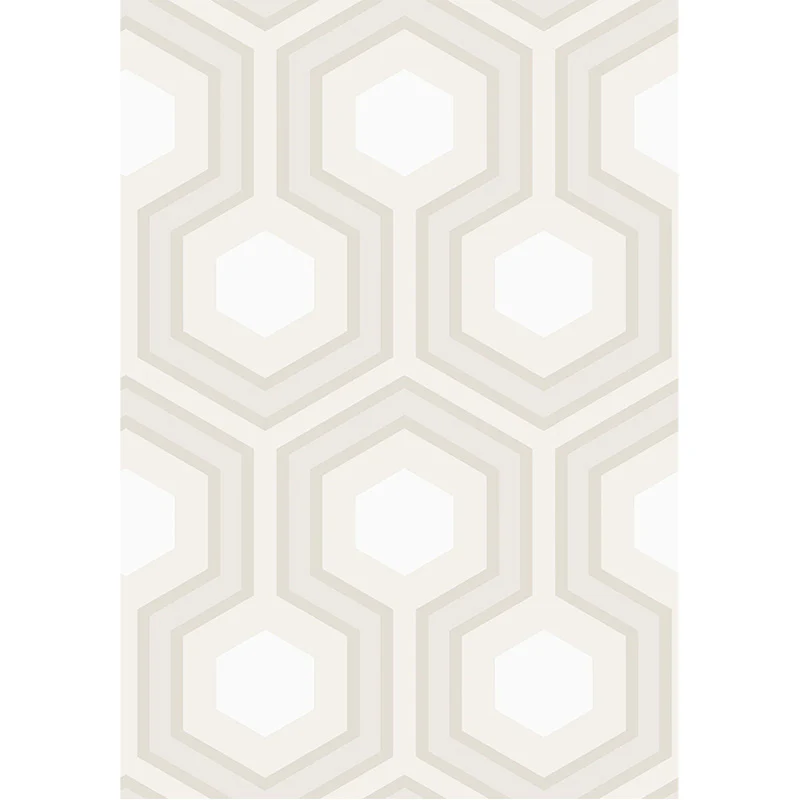 Carta da Parati "HICK'S GRAND BIANCO" The Contemporary | COLE & SON