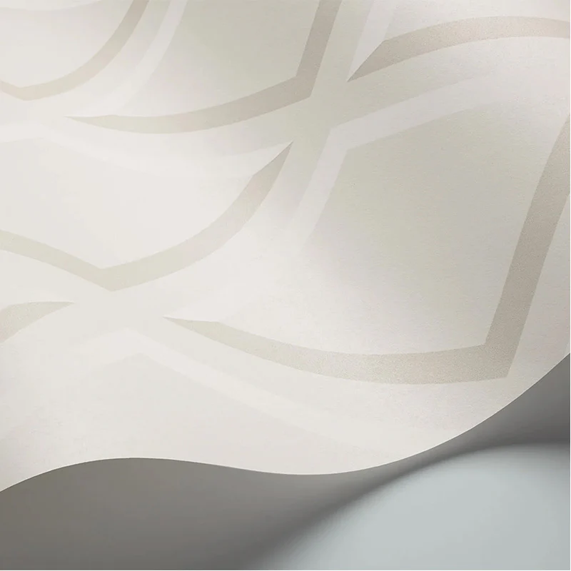 Carta da Parati "POMPEIAN BIANCO & ARGENTO" The Contemporary | COLE & SON - Image 2