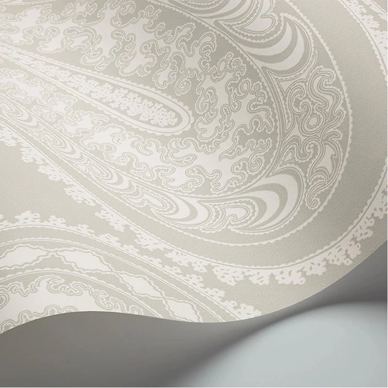 Carta da Parati "RAJAPUR PASTELLO & BIANCO" The Contemporary | COLE & SON - Image 2