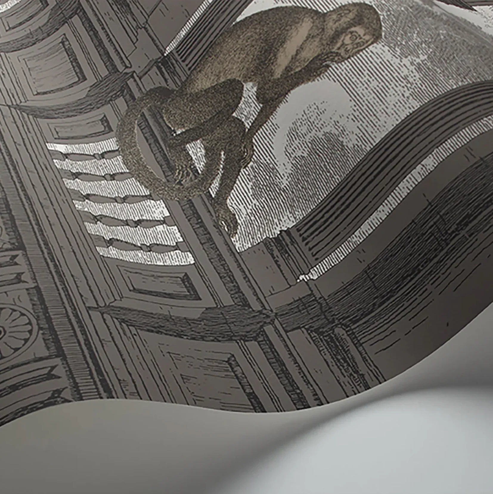Carta da Parati "Procuratie con vista" Fornasetti | COLE & SON - Image 2