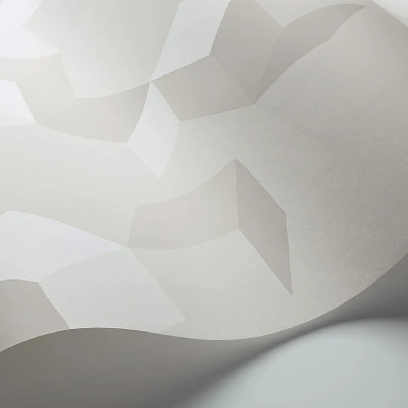 Carta da Parati “PUZZLE Chalk & Stone on Parchment” | COLE & SON - Image 2