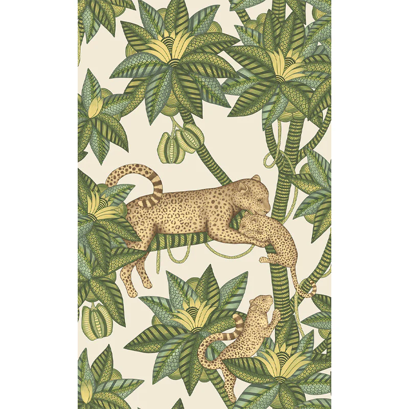 Carta da Parati "SATARA BIANCO" Jabula-Ardmore | COLE & SON