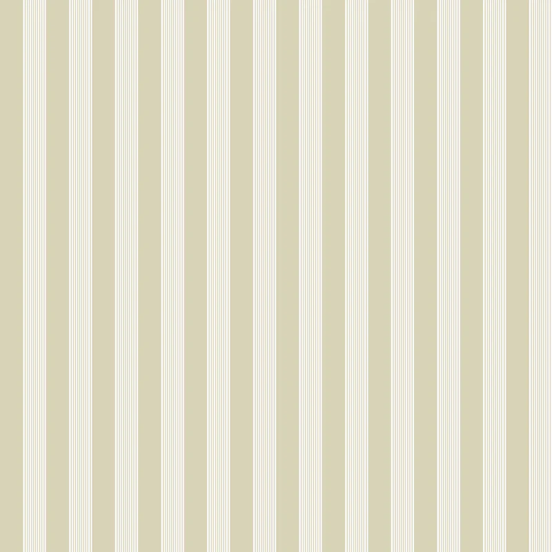 Carta da parati "Stripes on Music Yellow" a metraggio o rotolo