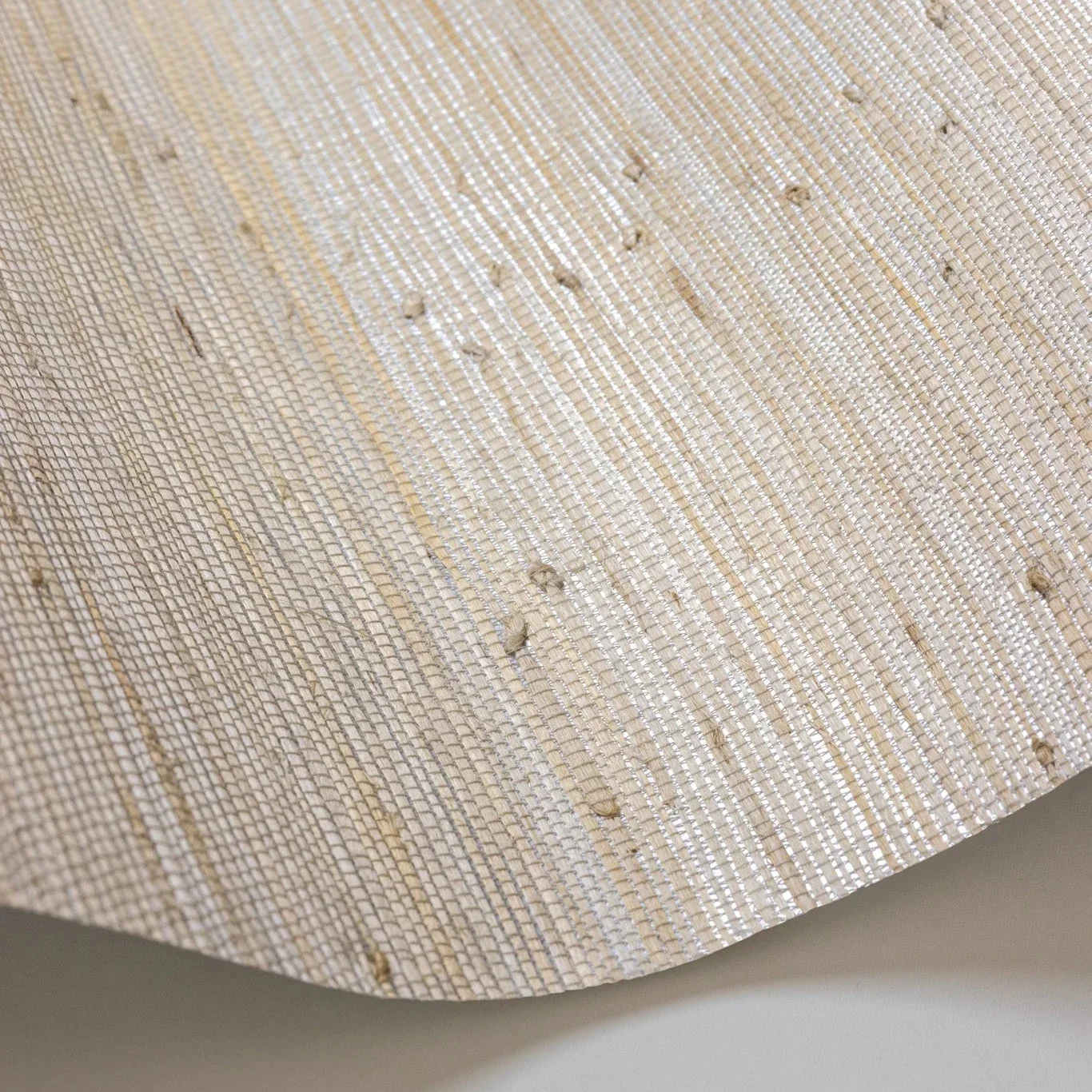 Carta da parati "Textures - Paperweave rosa chiaro" - YOKU | COLE&SON - Image 2