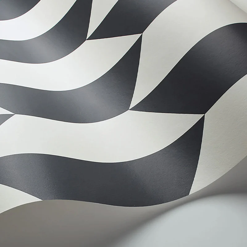Carta da Parati “TILE Black and White” | COLE & SON - Image 2