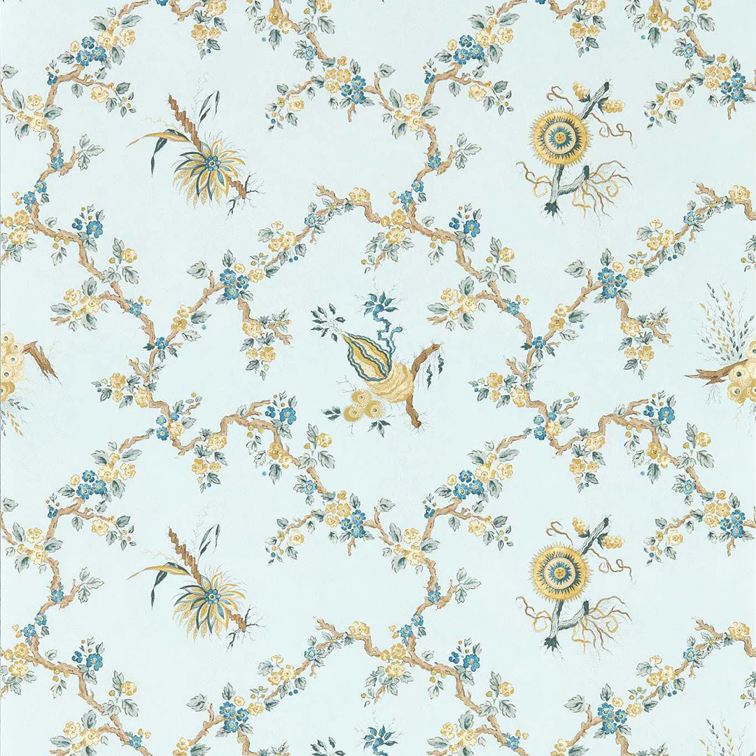 Carta da parati "TRELLIAGE PRIMROSE/DANBURY" - SANDERSON