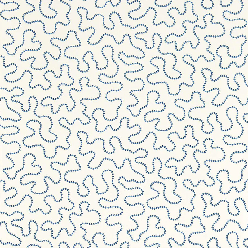 Carta da Parati “WIGGLE LAPIS/SKY” | HARLEQUIN
