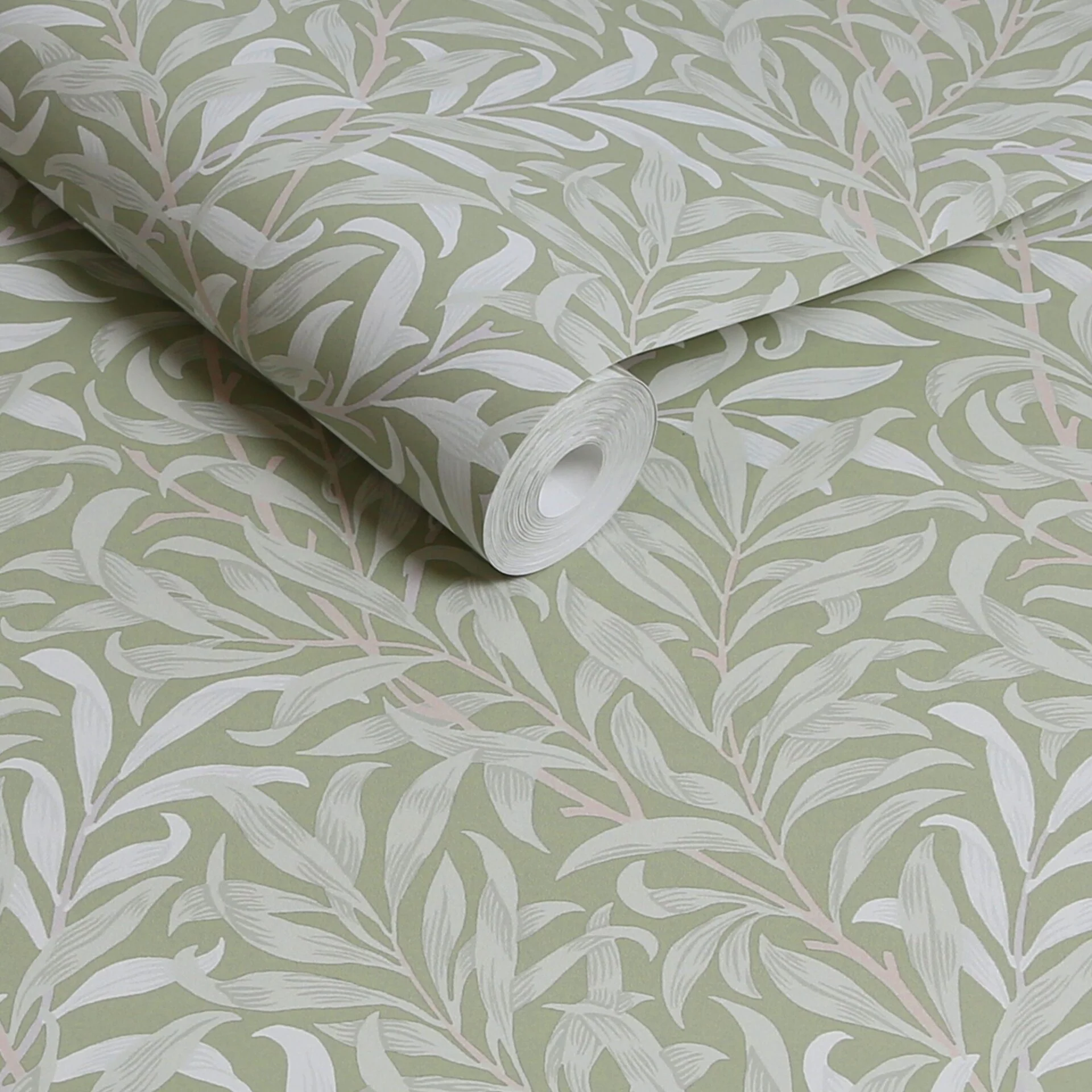Carta da parati "Willow Bough Sage" - Morris at home - Image 3