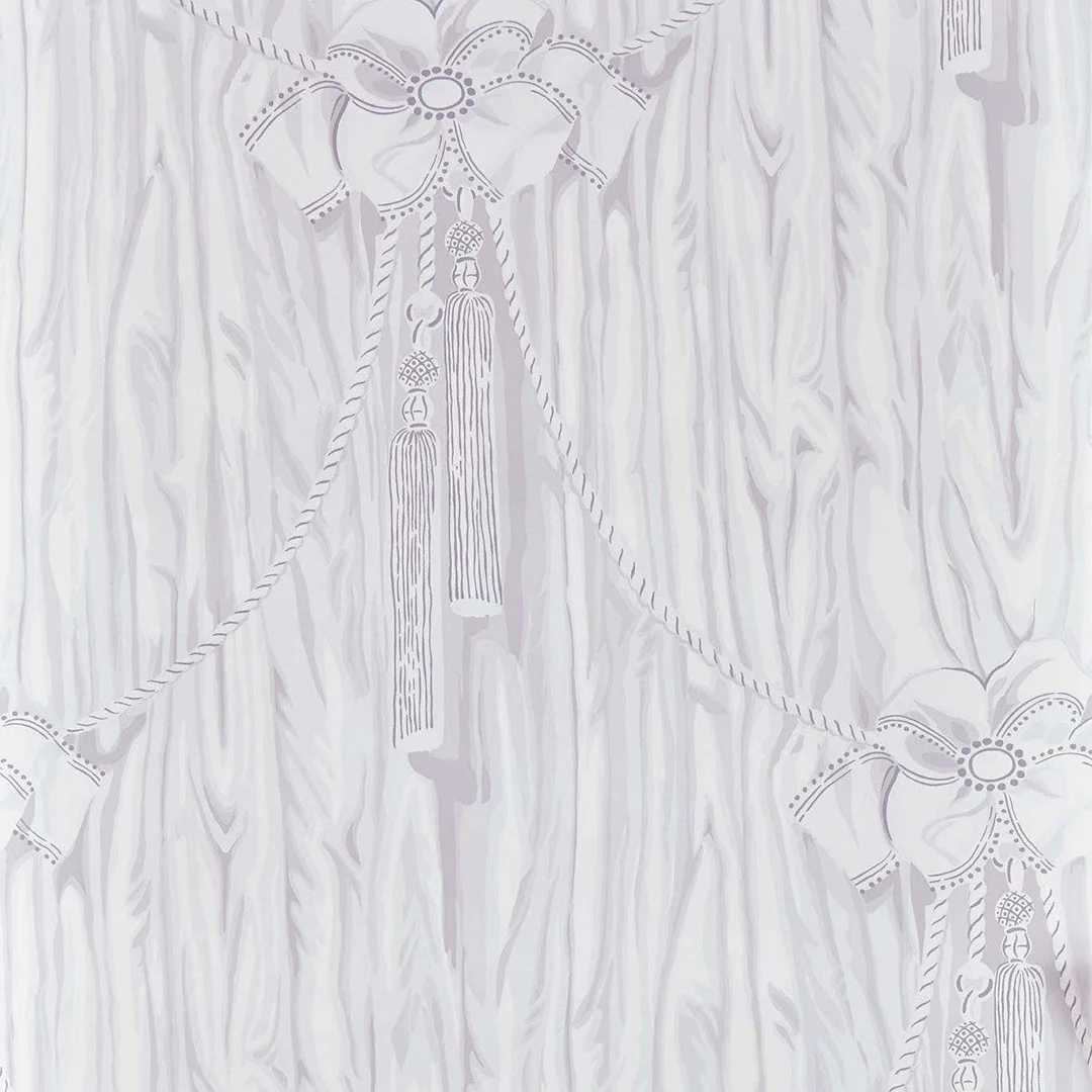 Carta da parati "WILSFORD TYRIAN LILAC" - SANDERSON