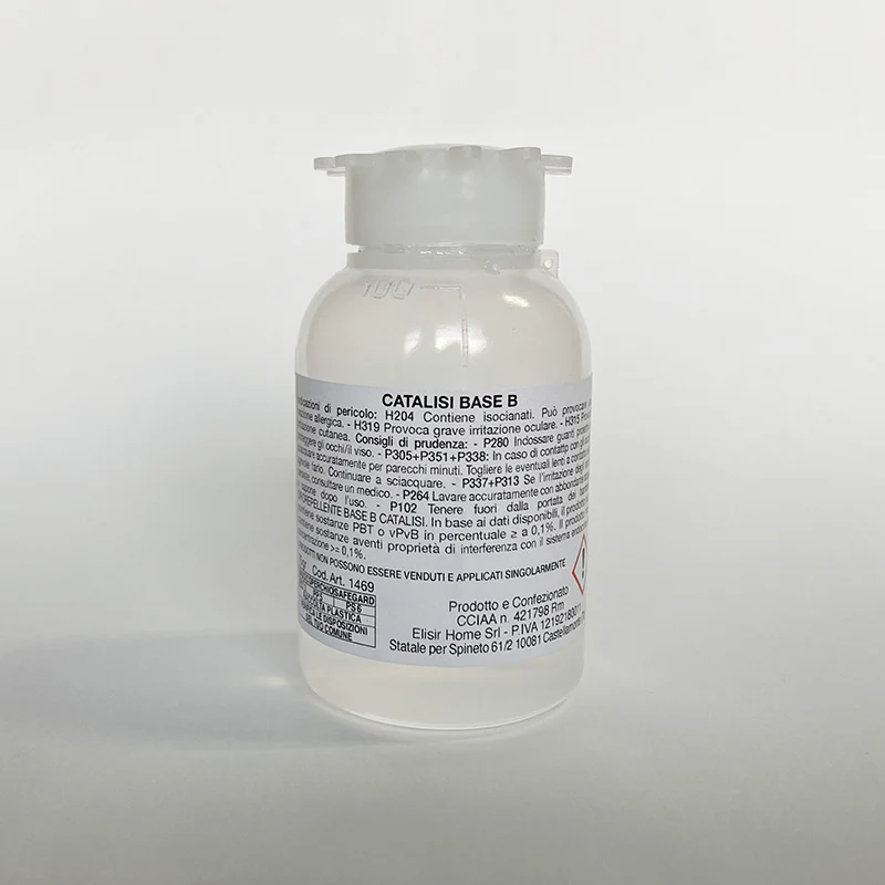 Catalisi Base B per idrorepellente "Magic Water" Magic Paint