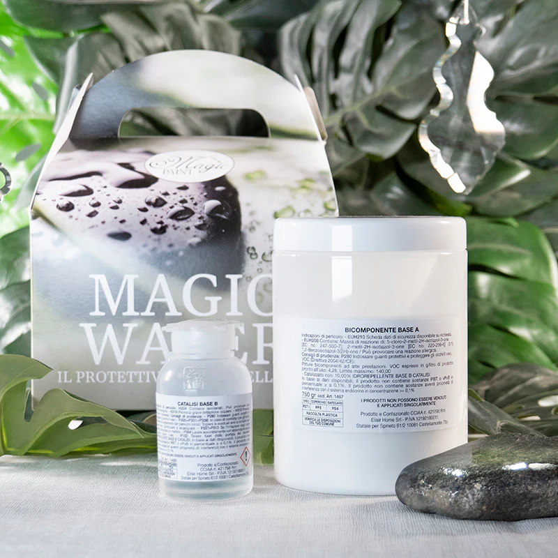 Catalisi Base B per idrorepellente "Magic Water" Magic Paint - Image 2