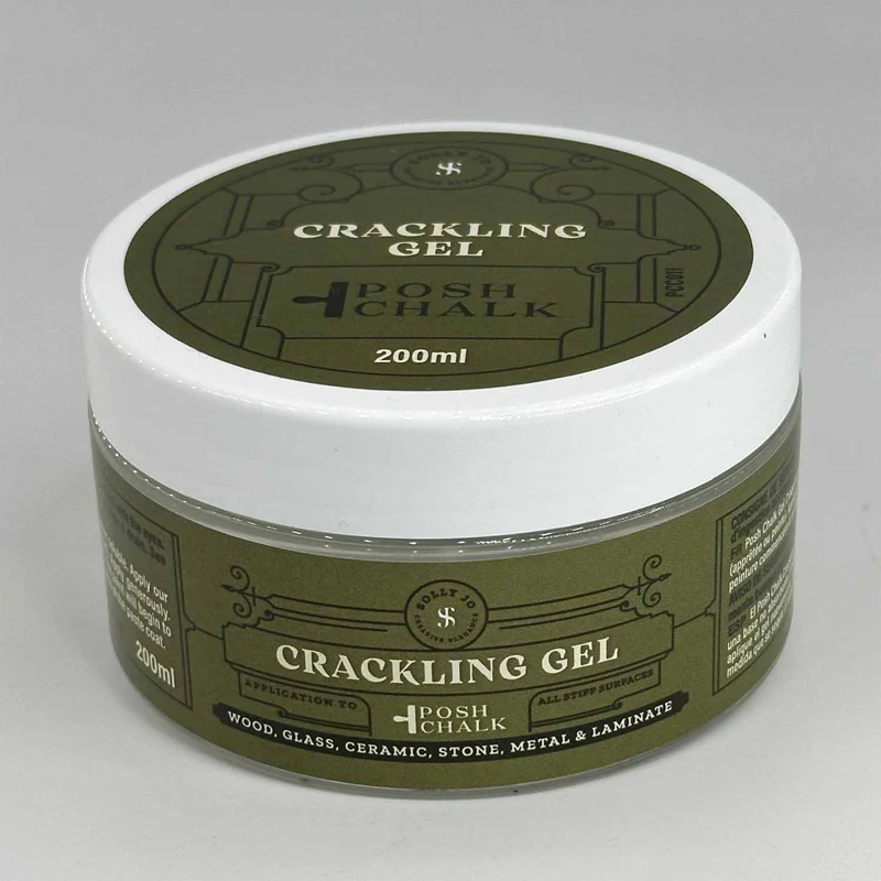 Crackle "Crackling Gel" - 200 ml - WoodUbend