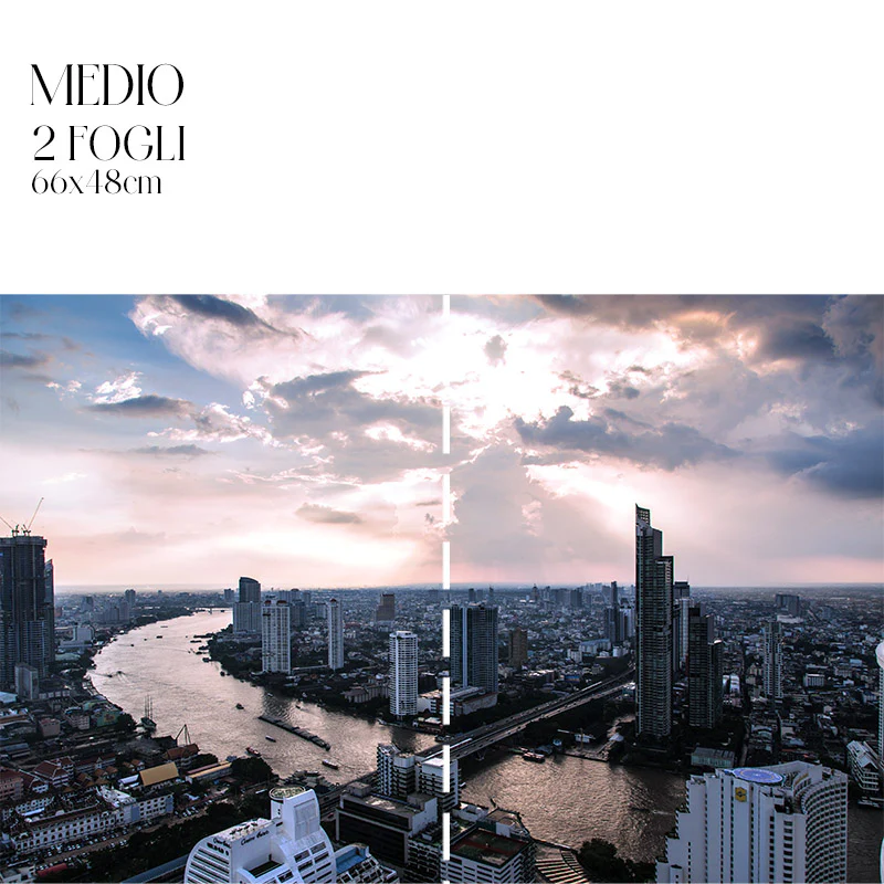 Découpage Città - Bangkok - Image 3
