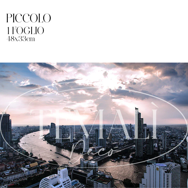 Découpage Città - Bangkok - Image 4