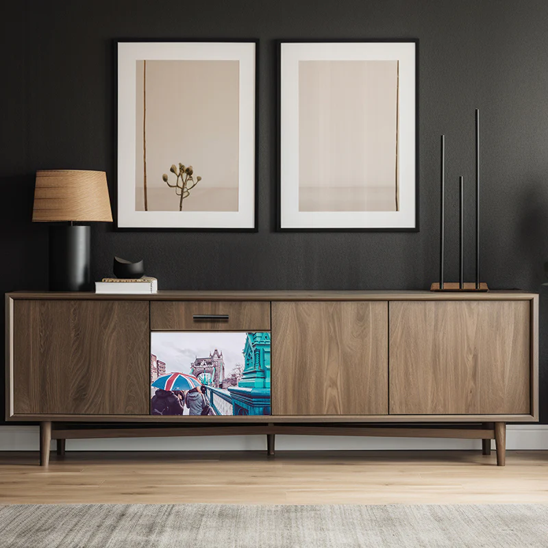 Découpage Città - London Love - Image 2