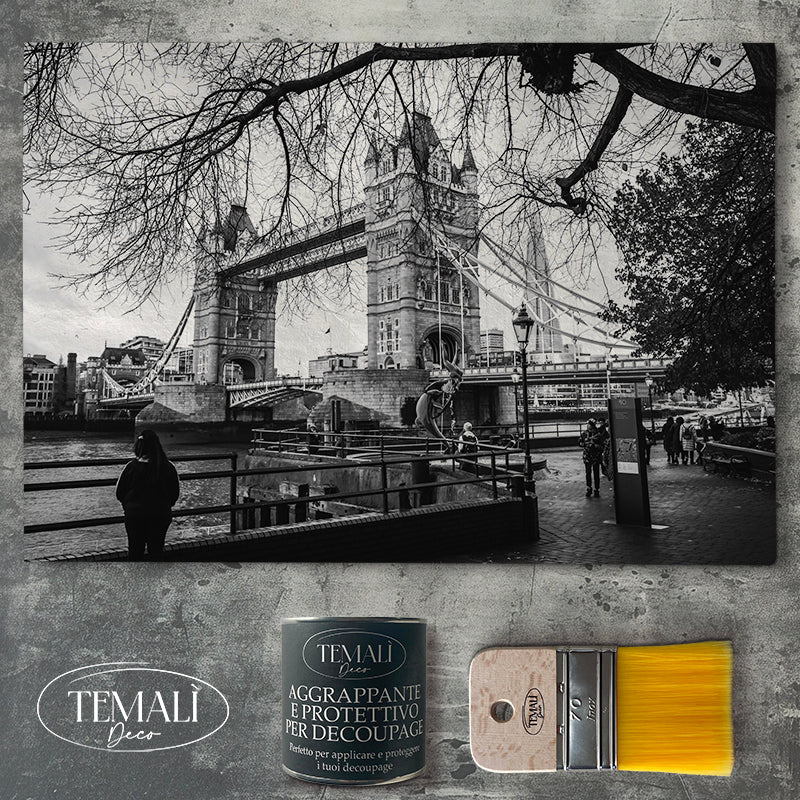 Decoupagé Città - Ponte di Londra - Image 5