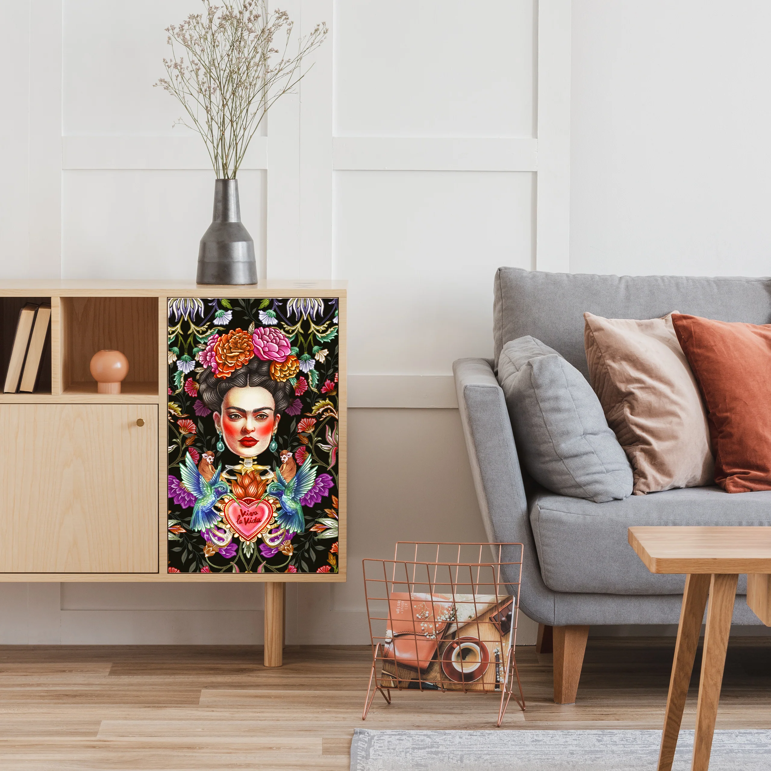 Dècoupage Collezione Alex - Frida - Image 3