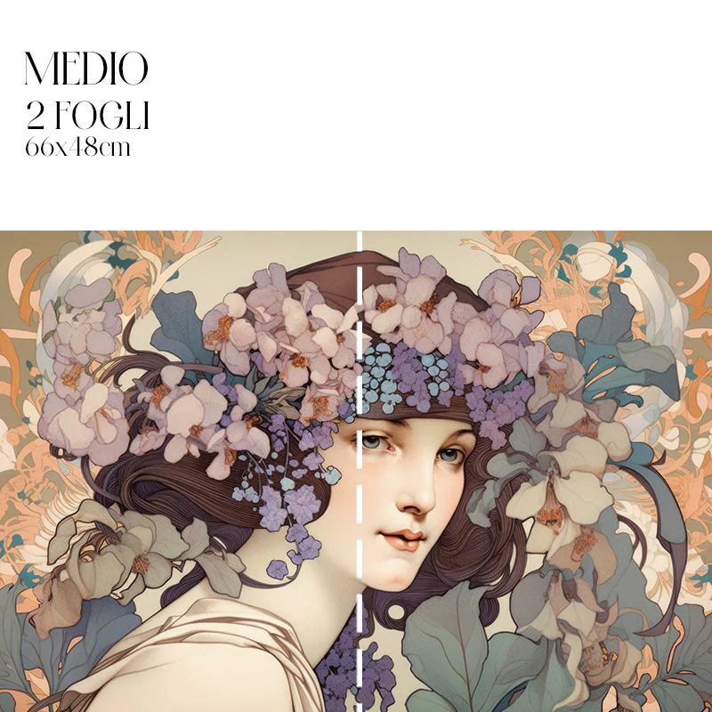 Dècoupage Liberty - Elizabeth - Image 3