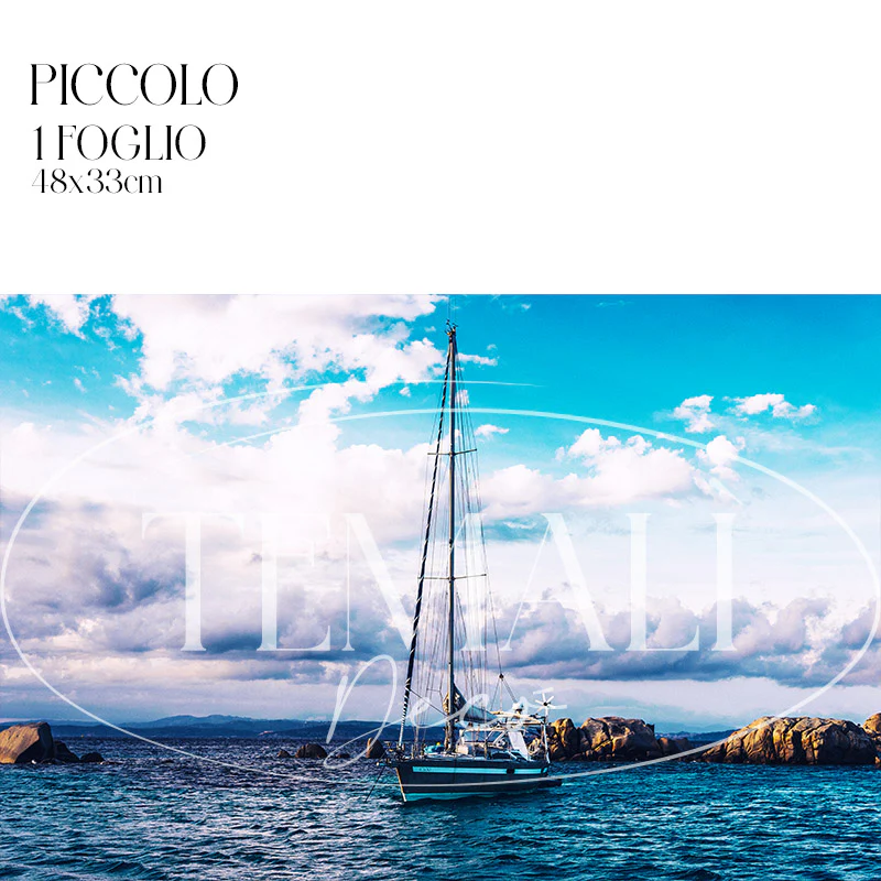 Découpage Mare - Budelli - Image 4
