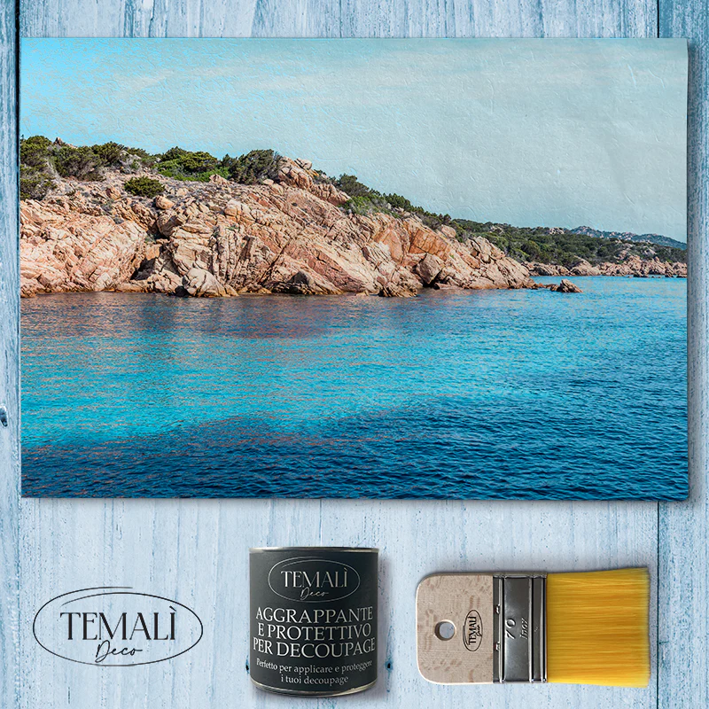 Découpage Mare - Cavalò
