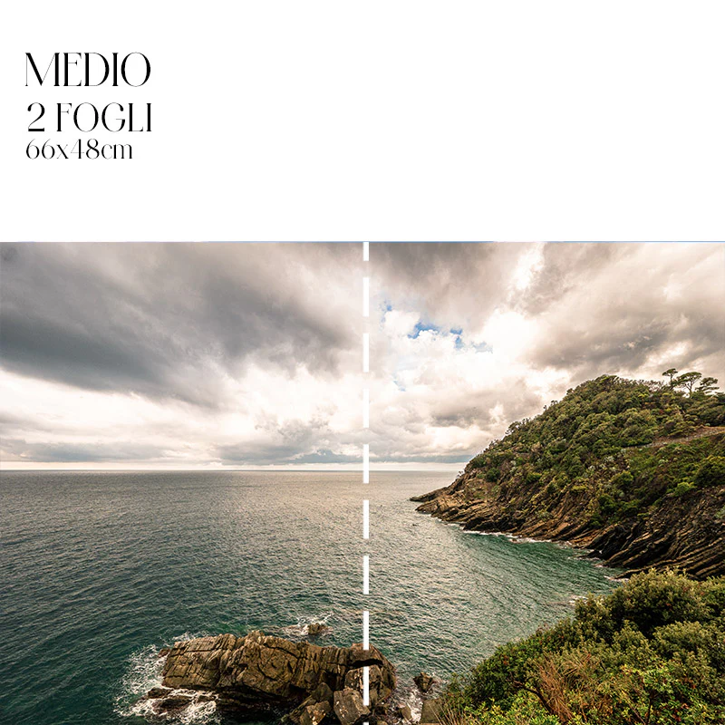 Découpage Mare - Chiavari - Image 3
