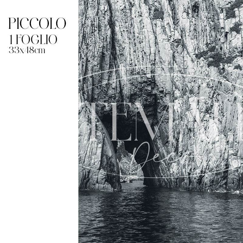 Decoupagé Mare - Grotta Anghero - Image 4