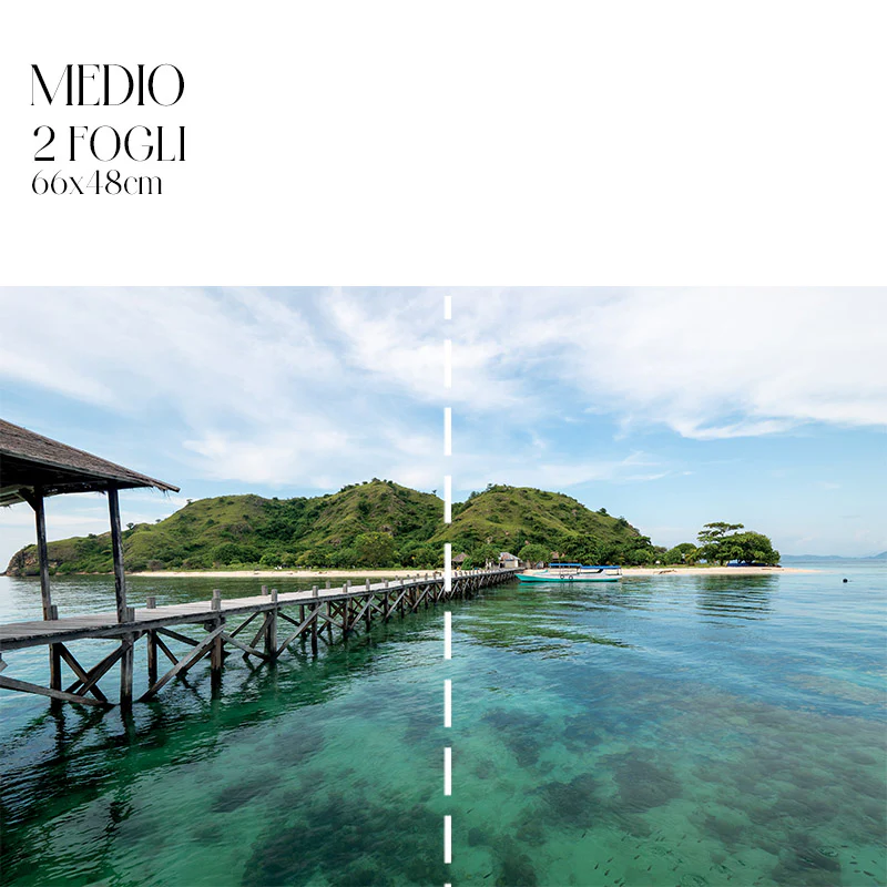 Découpage Mare - Indonesia - Image 3